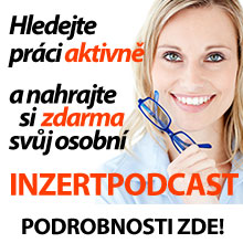 Potřebuješ sehnat práci v lékárně? Buď jiný než ostatní a zadej si kromě inzerátu taky osobní podcast!