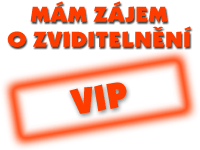 Mám zájem o nabídku VIP